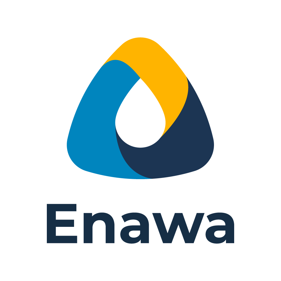 Enawa: Energie aus Wasser.